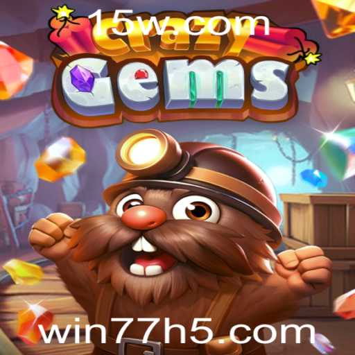 Descubra o Mundo Vibrante de CrazyGems: Um Jogo de Estratégia e Sorte