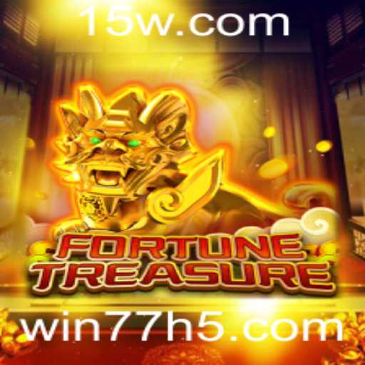 Descubra o Excitante Mundo de FortuneTreasure