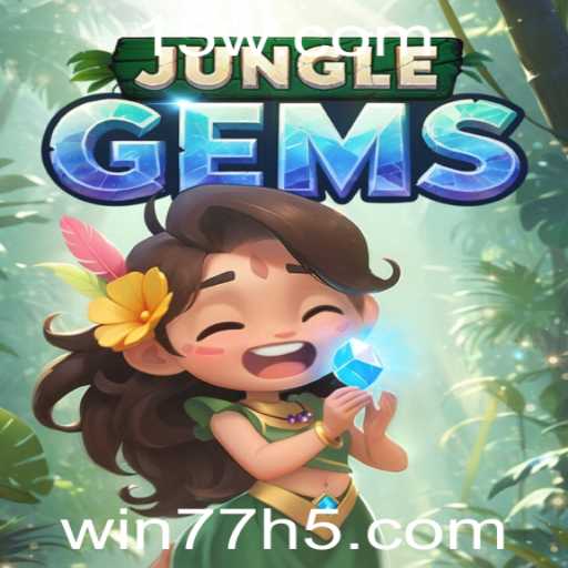 Descubra o Mundo de Aventura em JungleGems com a Chave para o Sucesso: win77